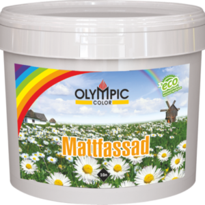 Краска   Matt Fassad  silikon basis