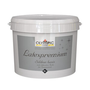 Фарба, Olympic Latexpremium silicon
