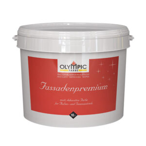 Фарба OLYMPIC Fassadenpremium