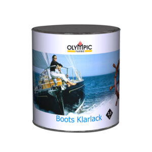 Лак OLYMPIC Boots Klarlack глянцевий 0.75л.