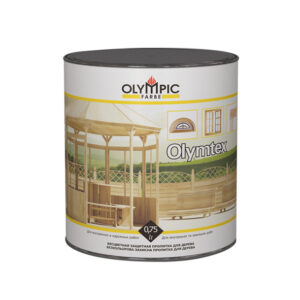 Рідина для дерева OLYMTEX без лака