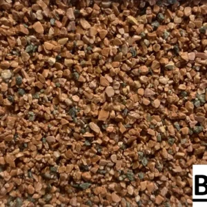 Мінеральна штукатурка "PYRAMIDE STONE"  B034