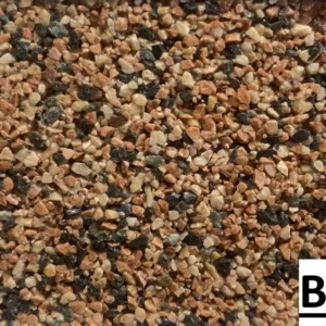 Мінеральна штукатурка "PYRAMIDE STONE"  B064