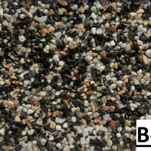 Мінеральна штукатурка "PYRAMIDE STONE"  B146