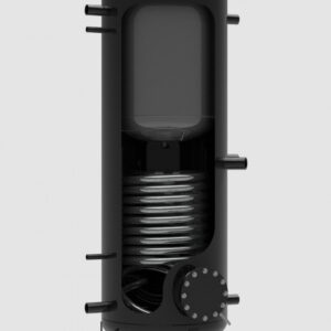Акумулюючий бак Drazice NADO 500/140 v2 (без ізоляції)